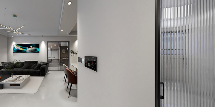 设计师詹迪-王家大院李想——詹设计-装修设计方案