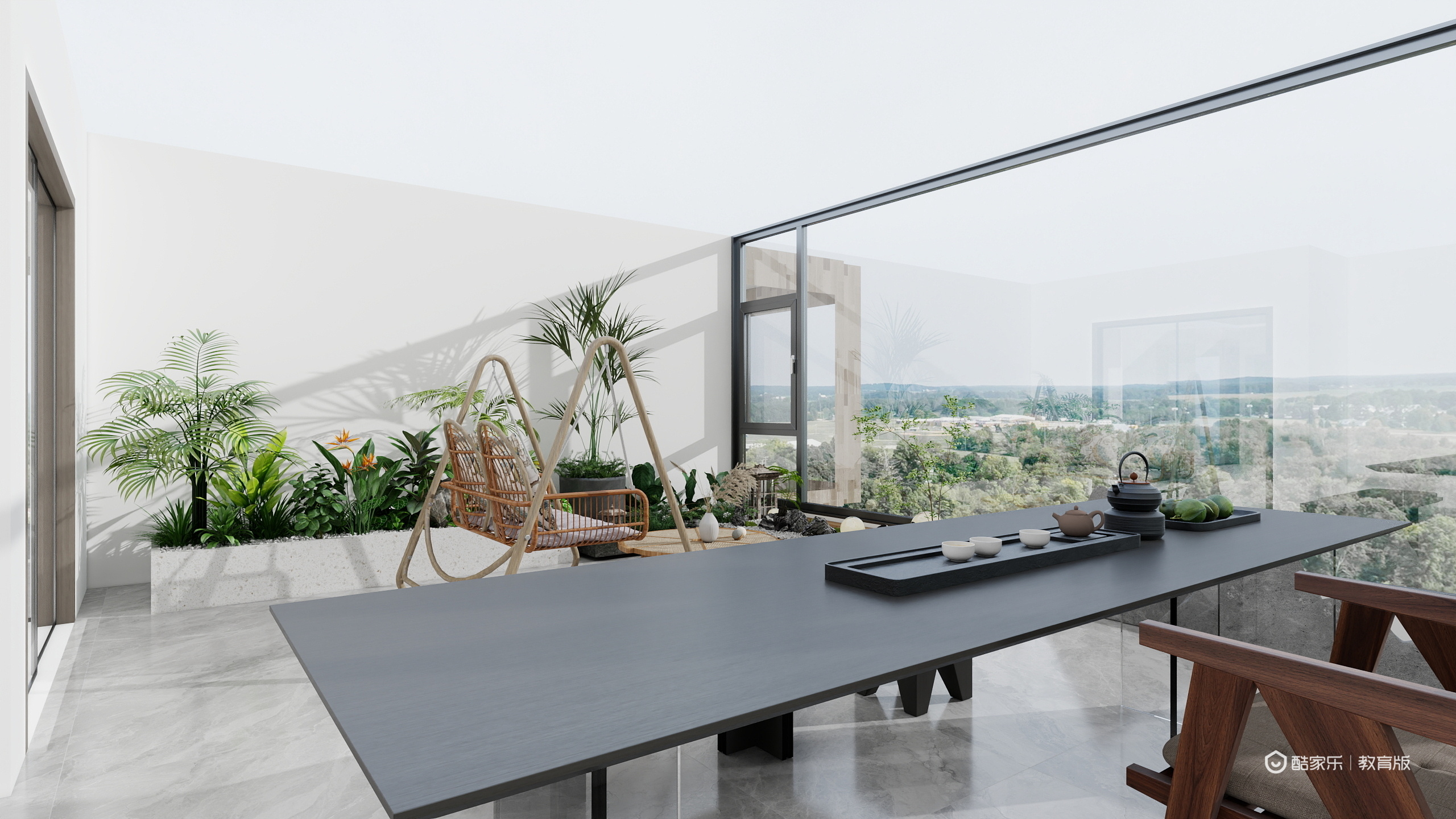 卜雨佳-顺德职业技术学院-卜雨佳装修效果图