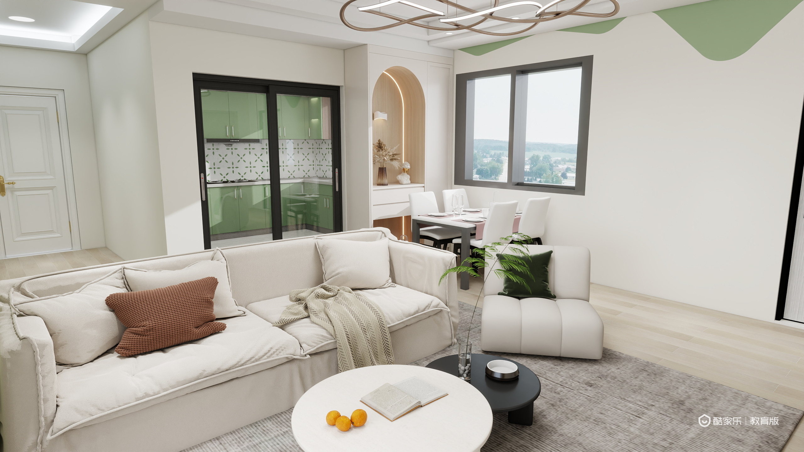 张珂佳efaC-未命名方案-装修设计方案