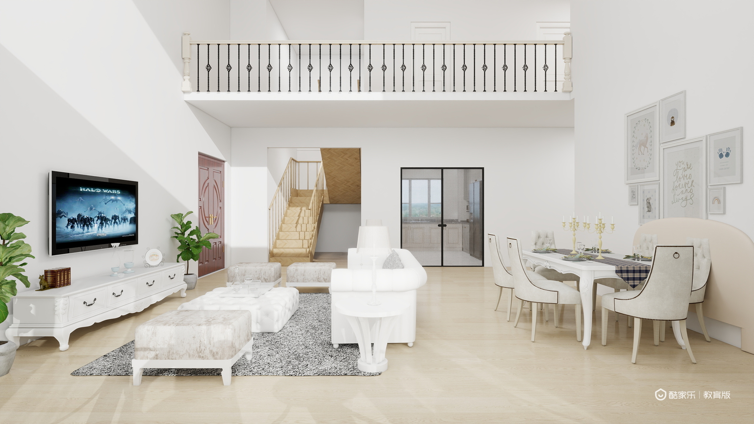 朱淑凡-浙江纺织服装职业技术学院—朱淑凡装修效果图