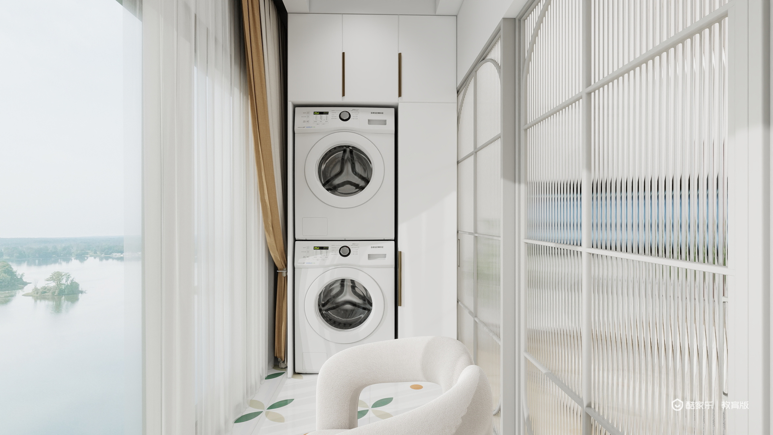 朱淑凡-浙江纺织服装职业技术学院—朱淑凡装修效果图