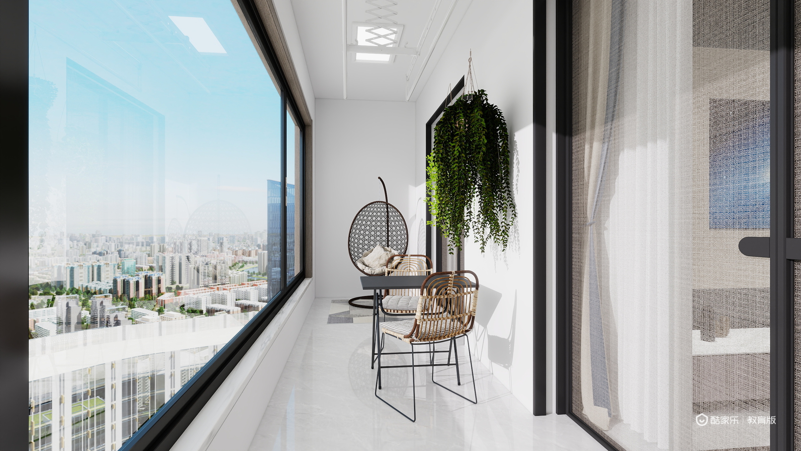 谢艾铃-【空间方向】学习阶段作业（中级）-装修设计方案