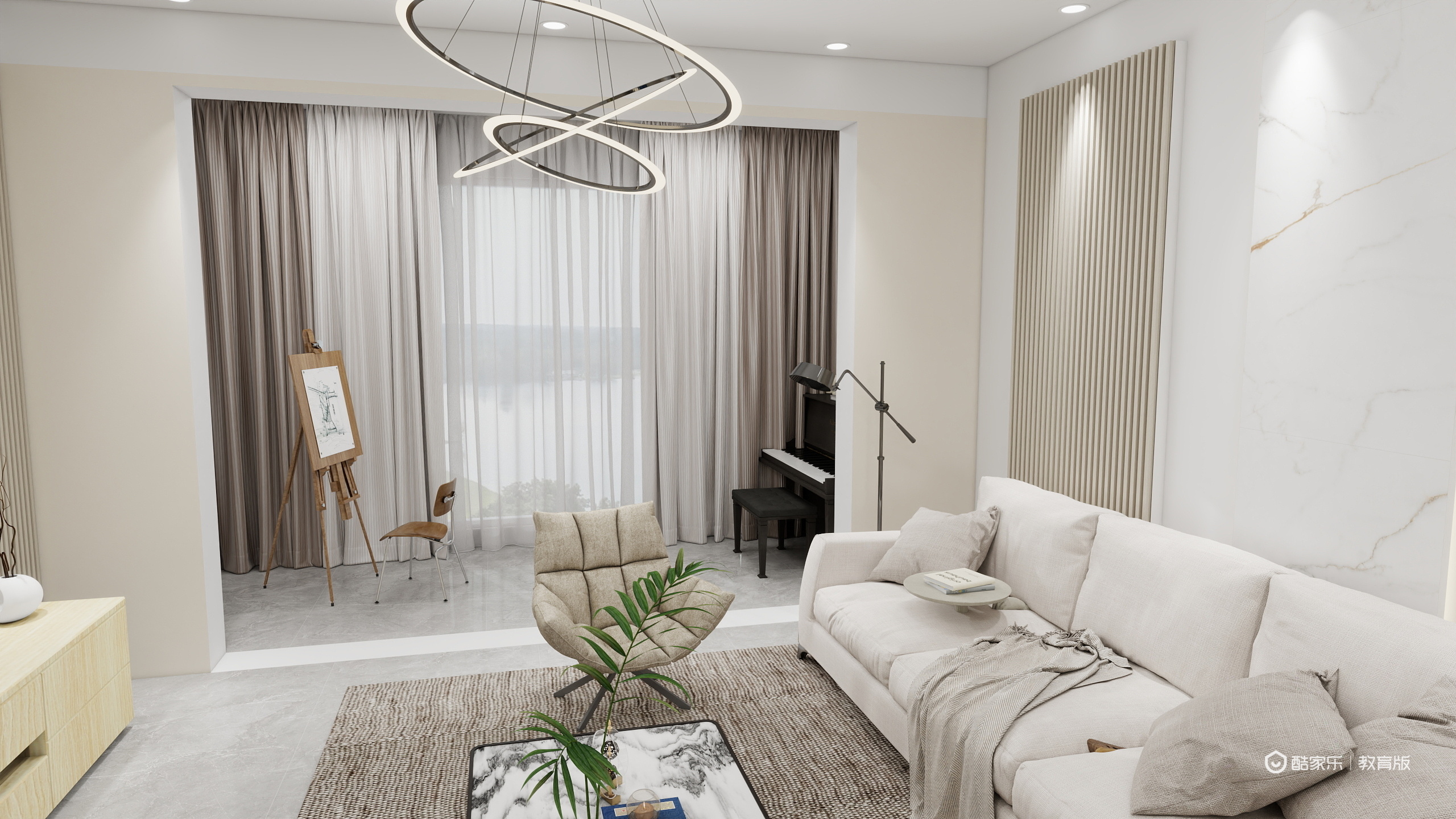 熊文溢-东莞市轻工业-熊文溢-装修设计方案