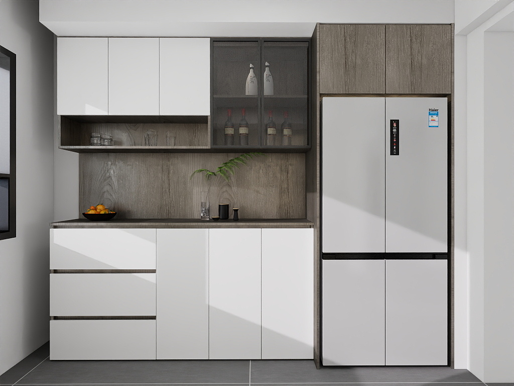 留倘-天汇11-201-装修设计方案