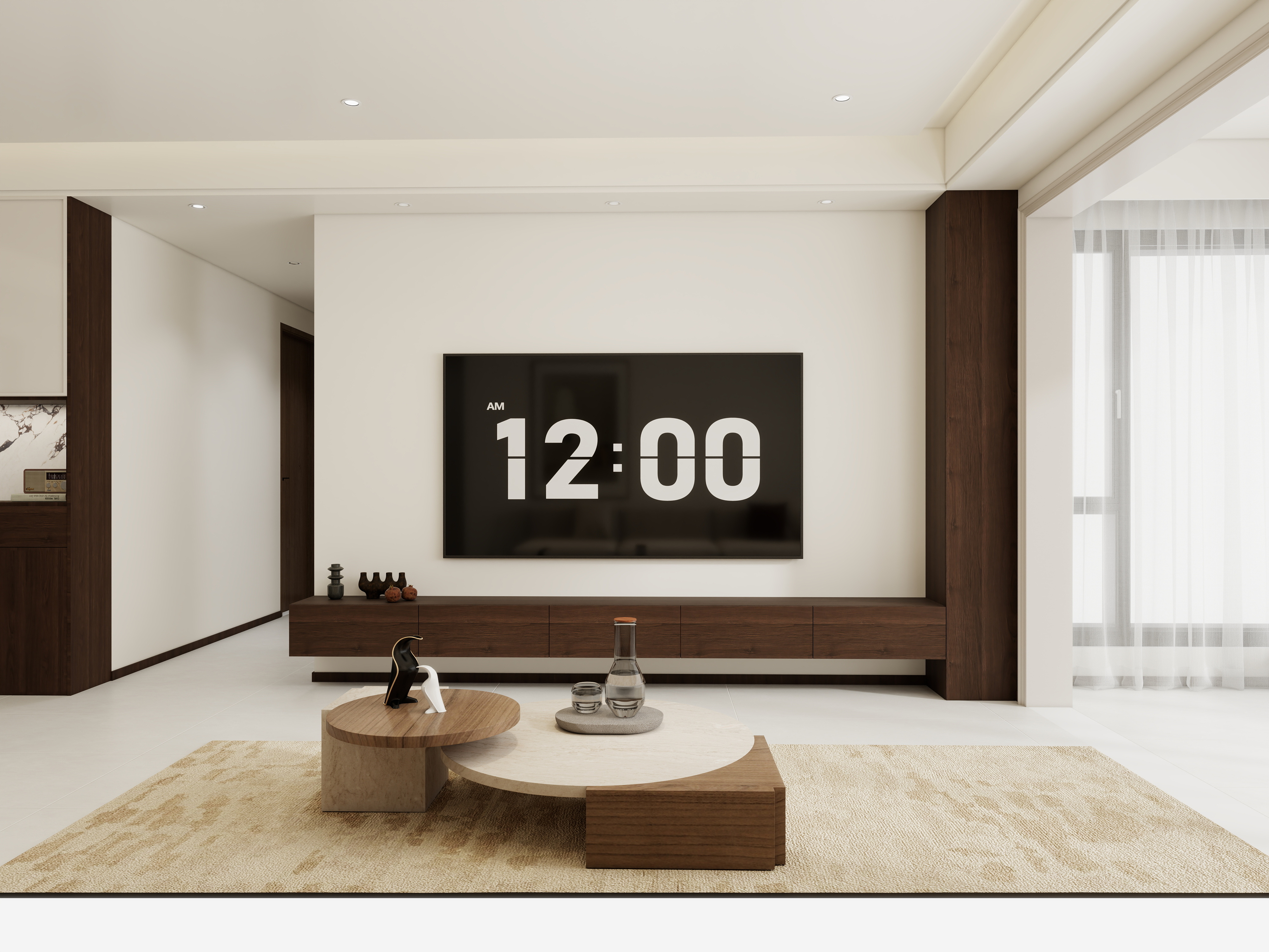 全案设计丨MaBert-中古-装修设计方案