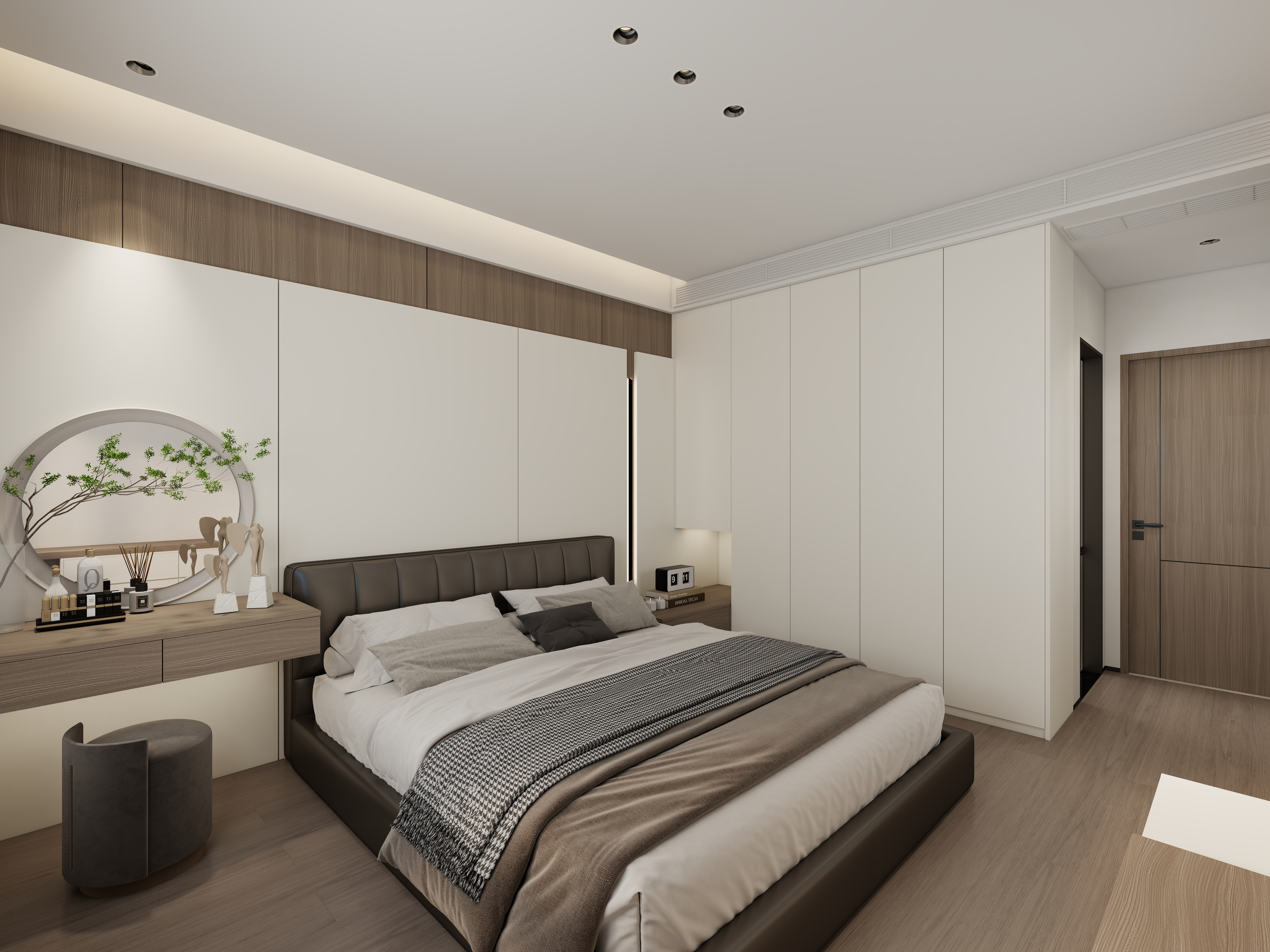 FF523-惠州-江誉城-依慕装修效果图