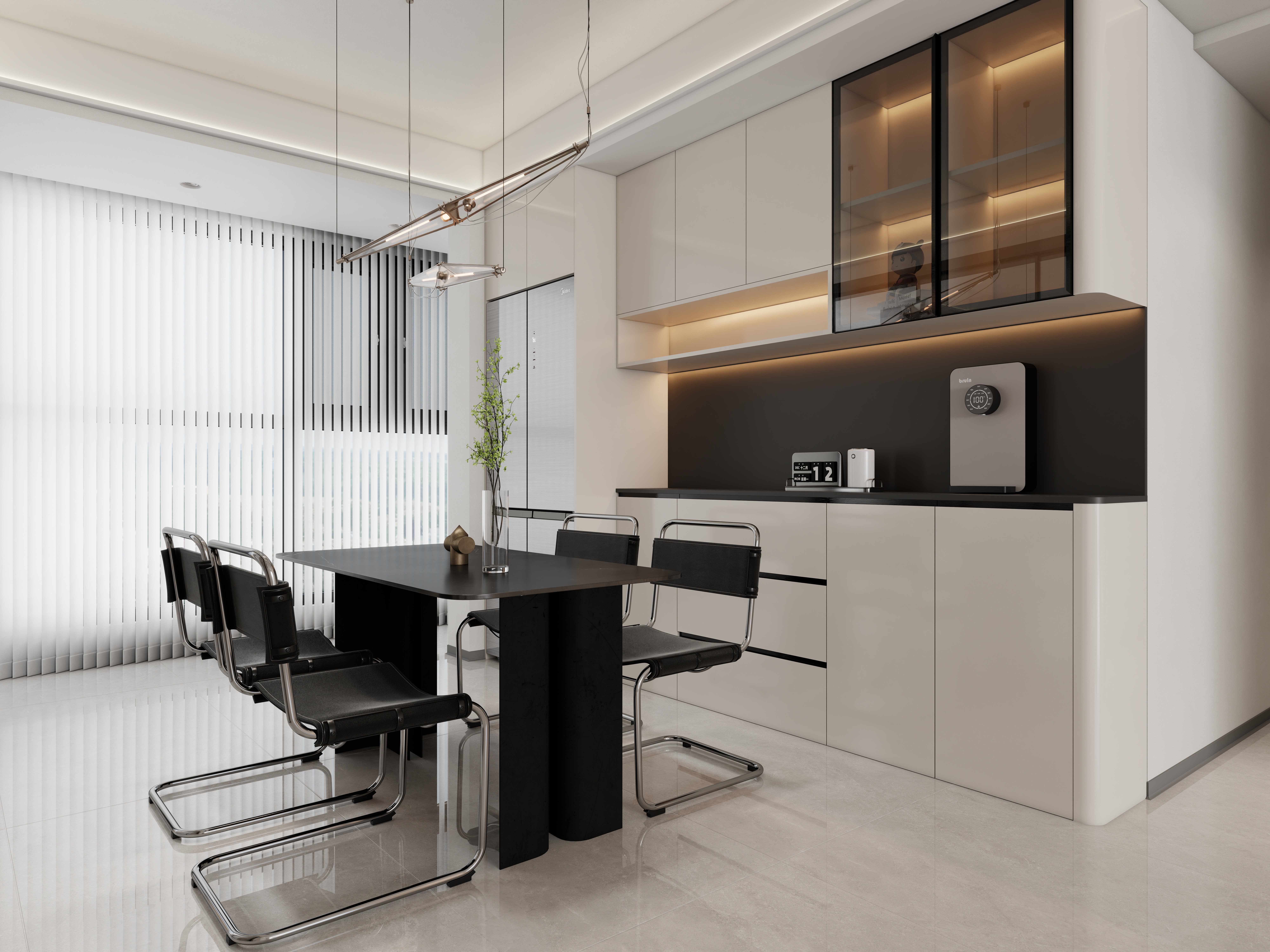 设计师帅-吉祥里140㎡-装修设计方案