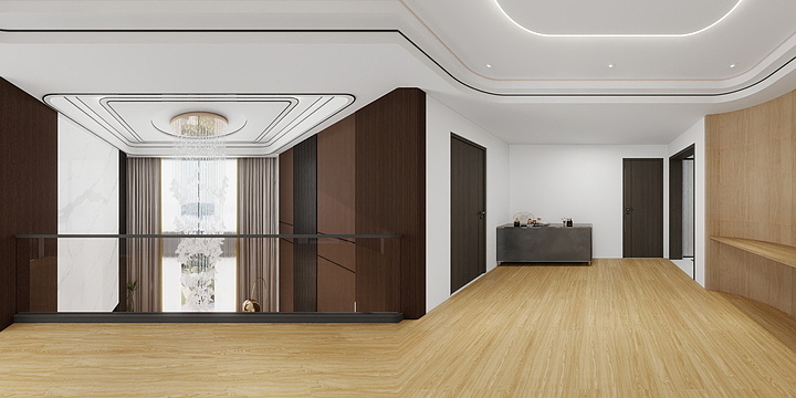 易远燊-顺德职业技术大学———易远燊-装修设计方案