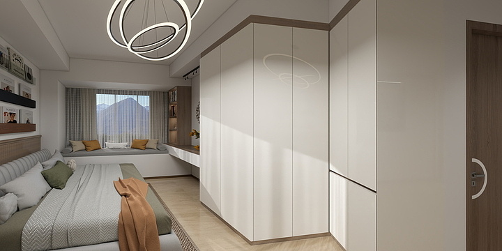 黄晓银-顺德职业技术学院-黄晓银11111-装修设计方案