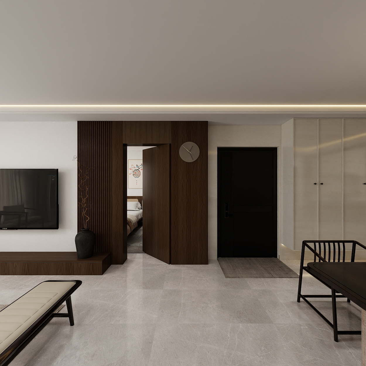 丨丨丶-吾悦华庭装修效果图