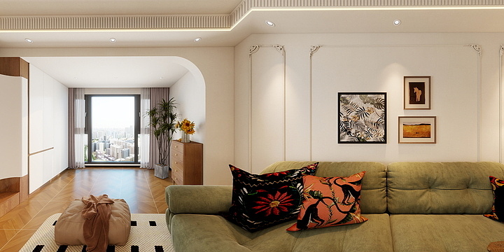 易一yi-江南印123-装修设计方案