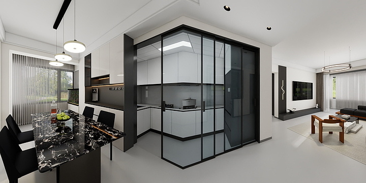 设计师~小马-中钰5栋-装修设计方案