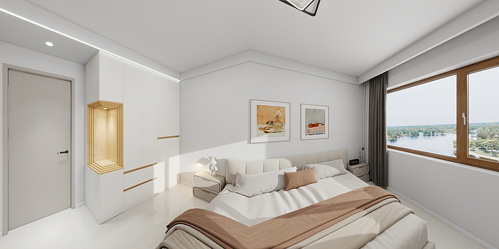 晓峰专业木工-未命名方案-装修设计方案