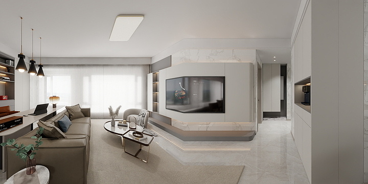 设计师-滑亮-云禧12--1-502-装修设计方案