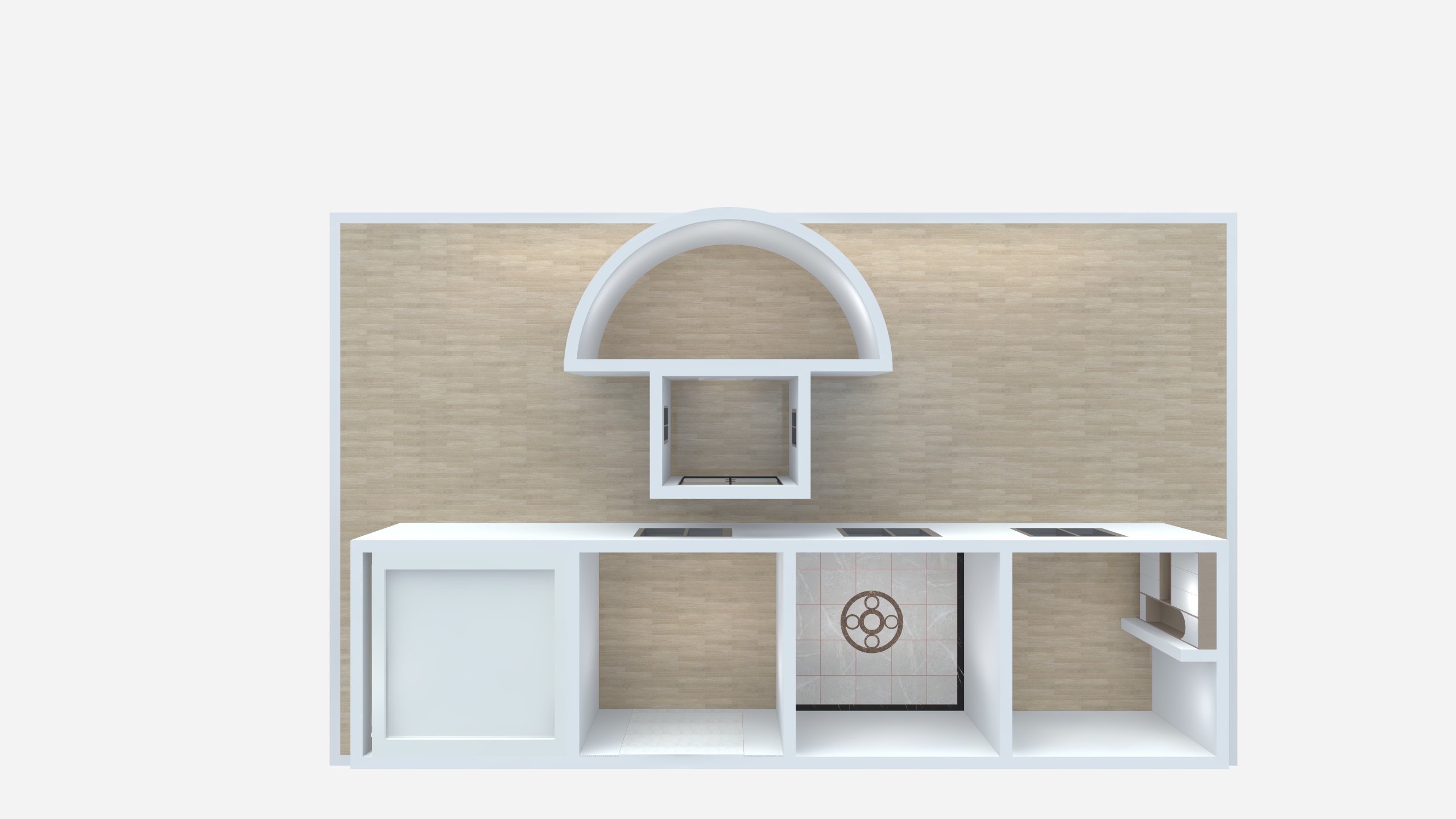 DreamCrean-DreamCrean-中级考核实操题-装修设计方案