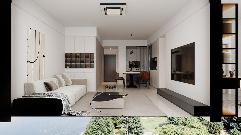 GSDesignzz-林深-装修设计方案