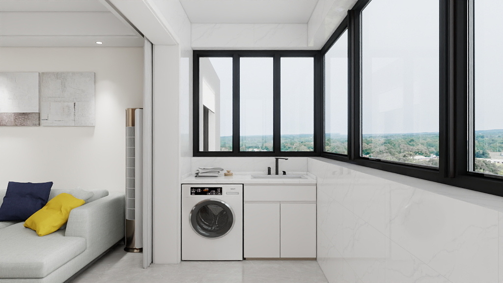 装修设计师操泉-昌河宿舍303-504-装修设计方案