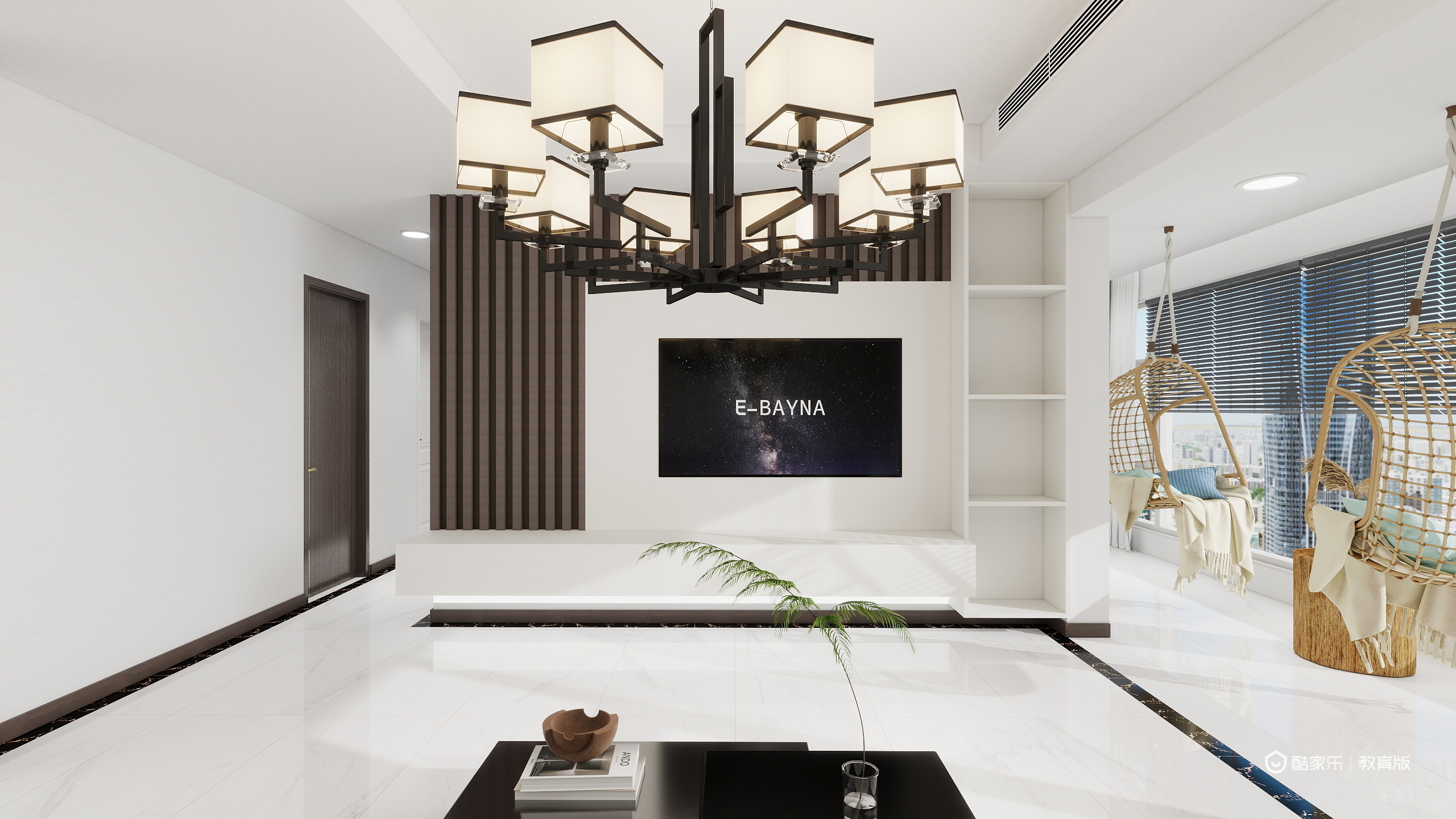 林筱杨-温州职业技术学院-林筱杨装修效果图