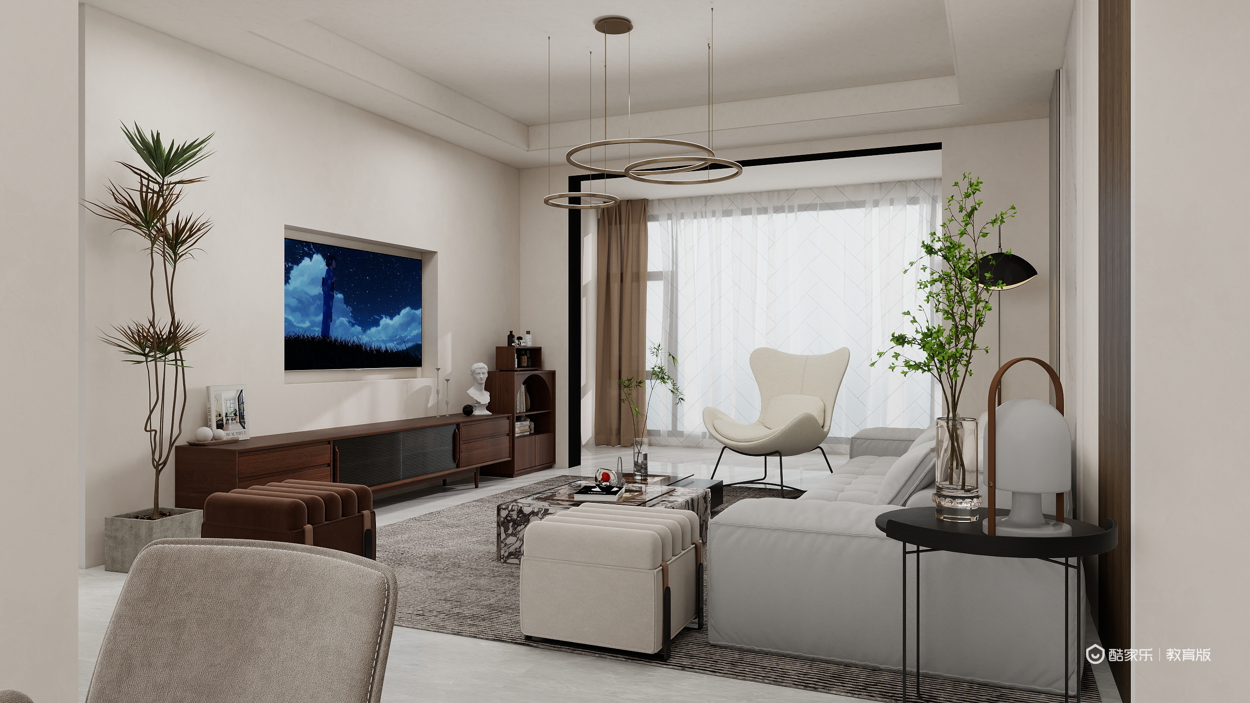 张悦ILLX-西北农林科技大学 张悦装修效果图