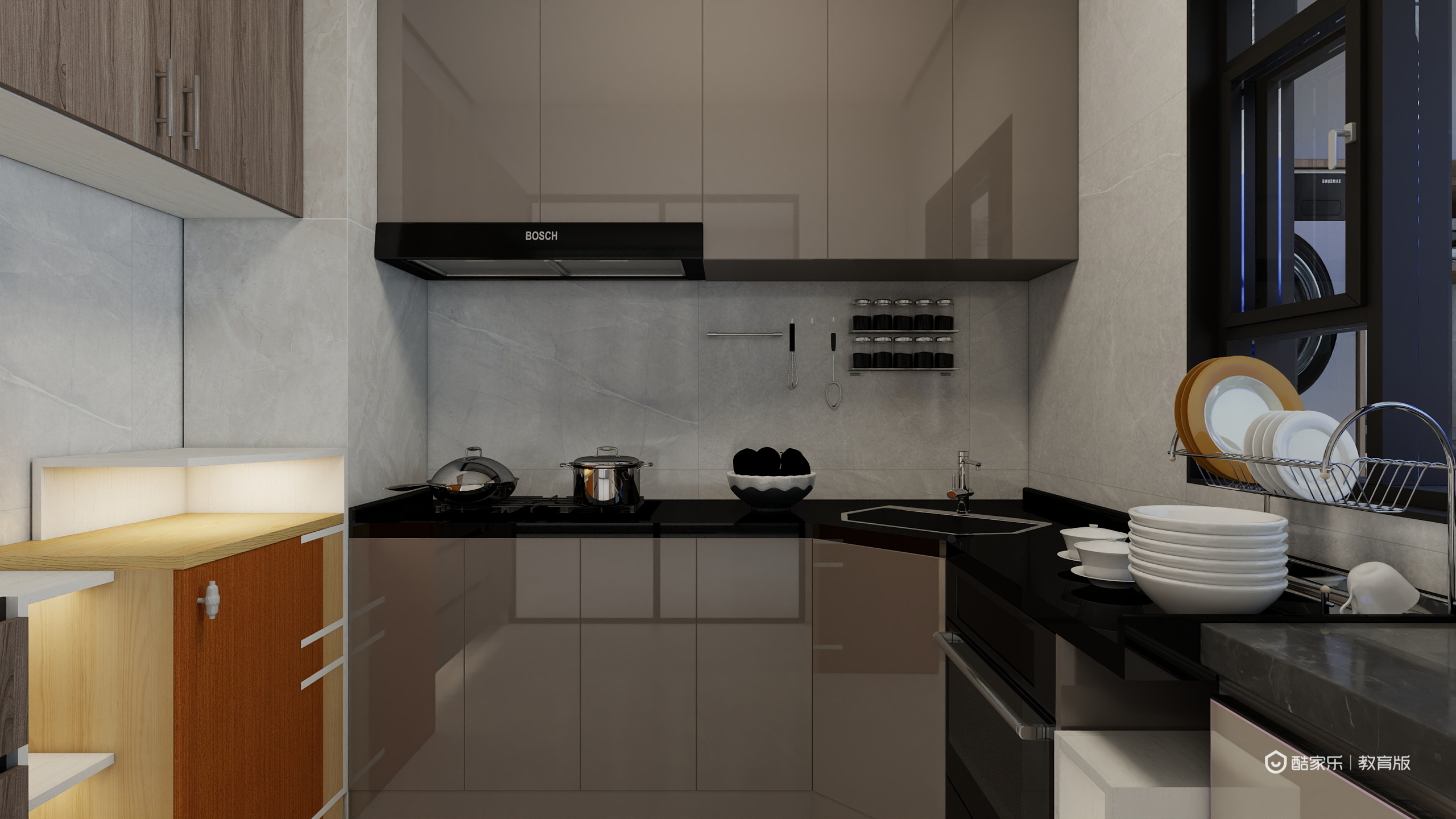 谢凯曼-【家具方向】学习阶段作业（中级）-装修设计方案