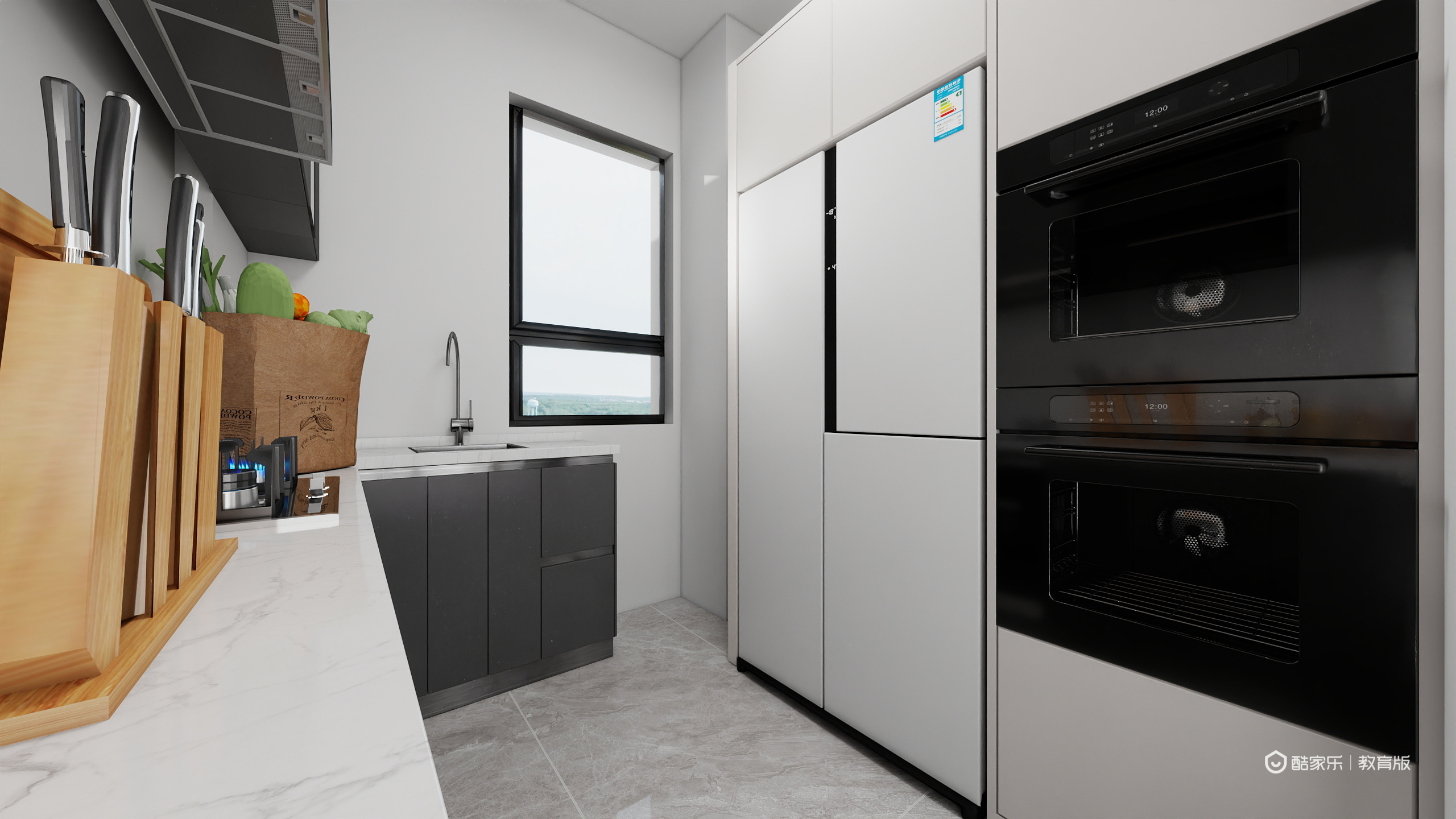 王志琦dFgD-西北农林科技大学-王志琦装修效果图