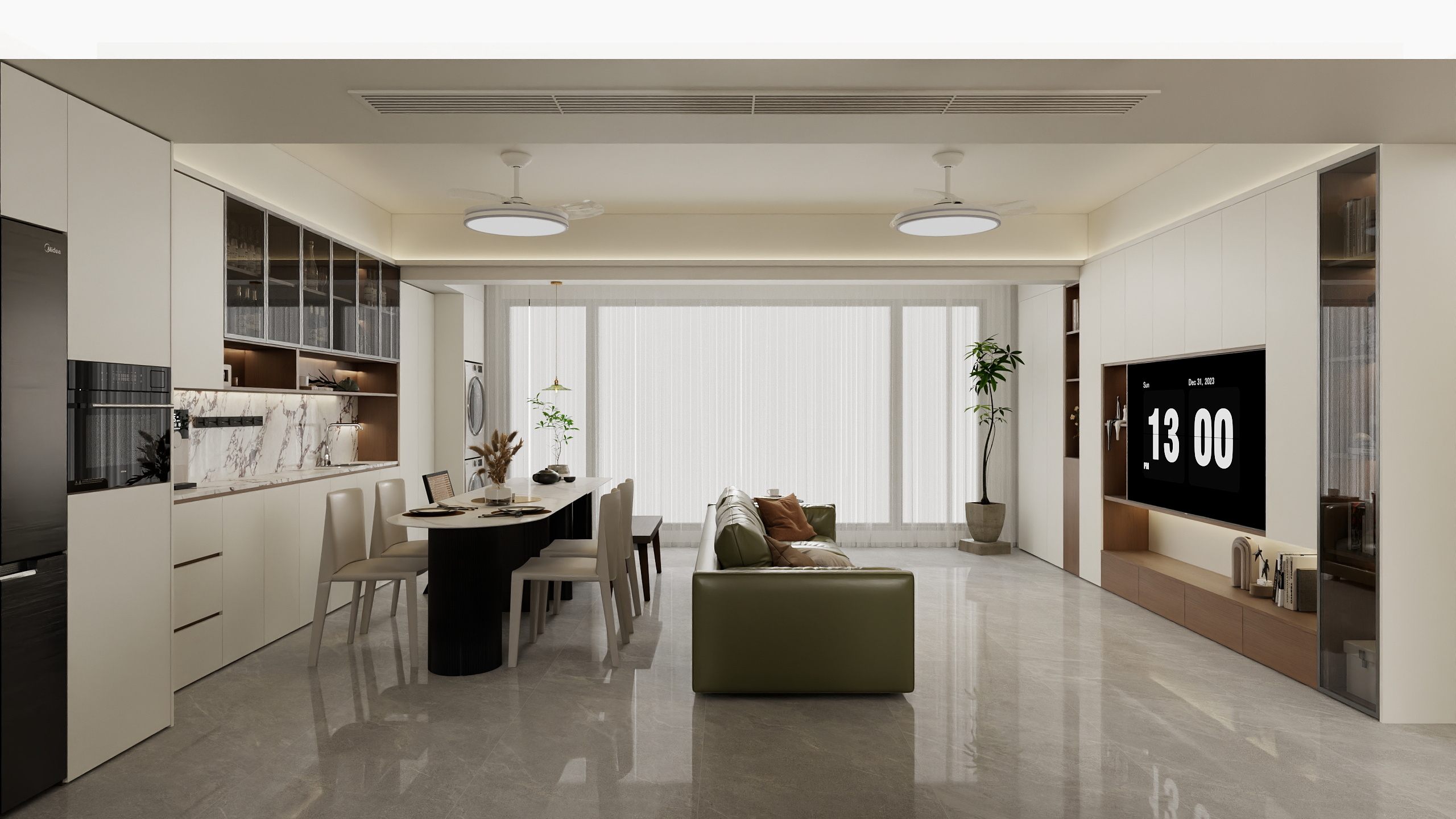 室内设计丨英子-龙湖舜山府设计方案-装修设计方案