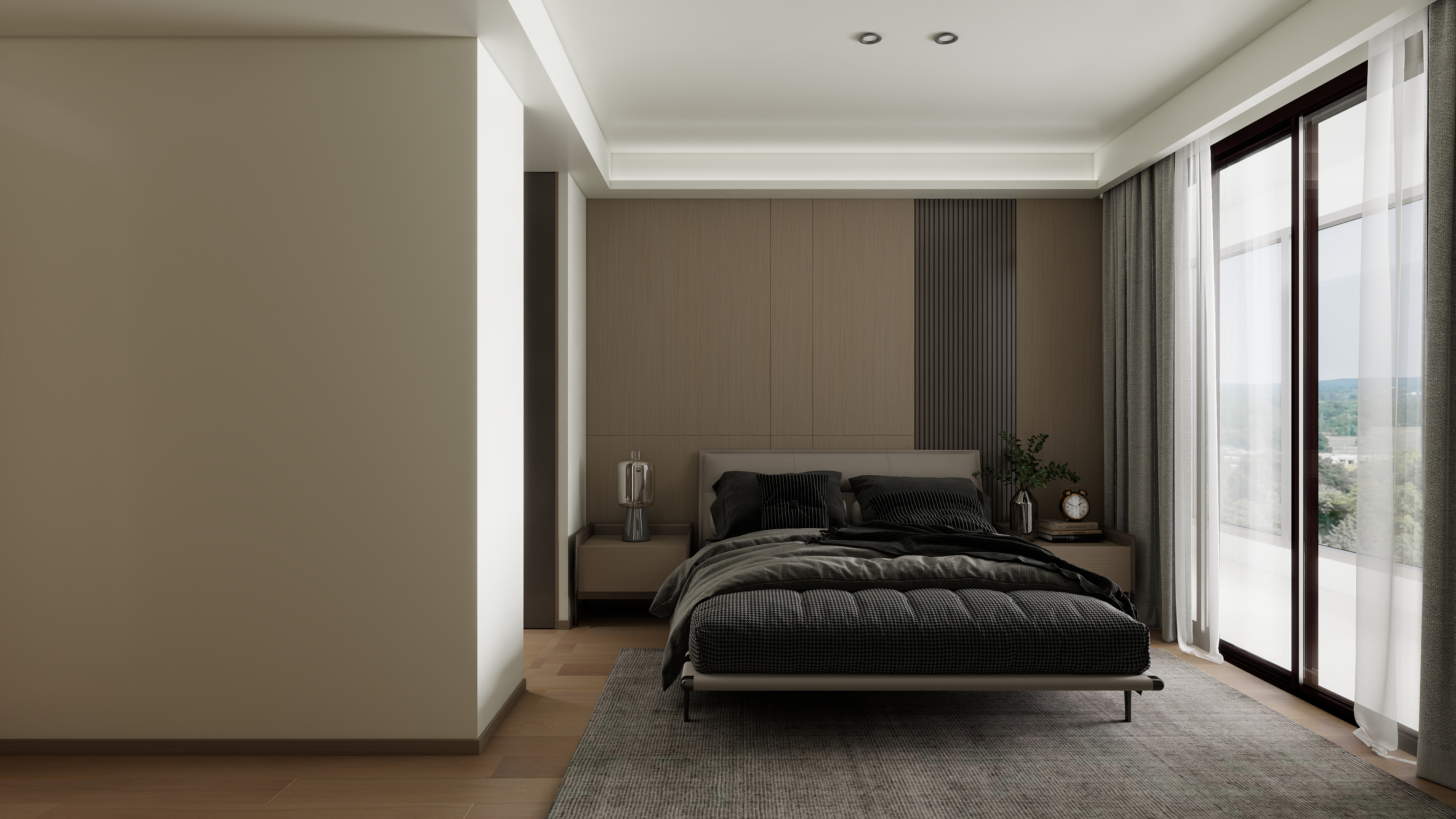 春天YhxU-湘水1幢施工图√-装修设计方案