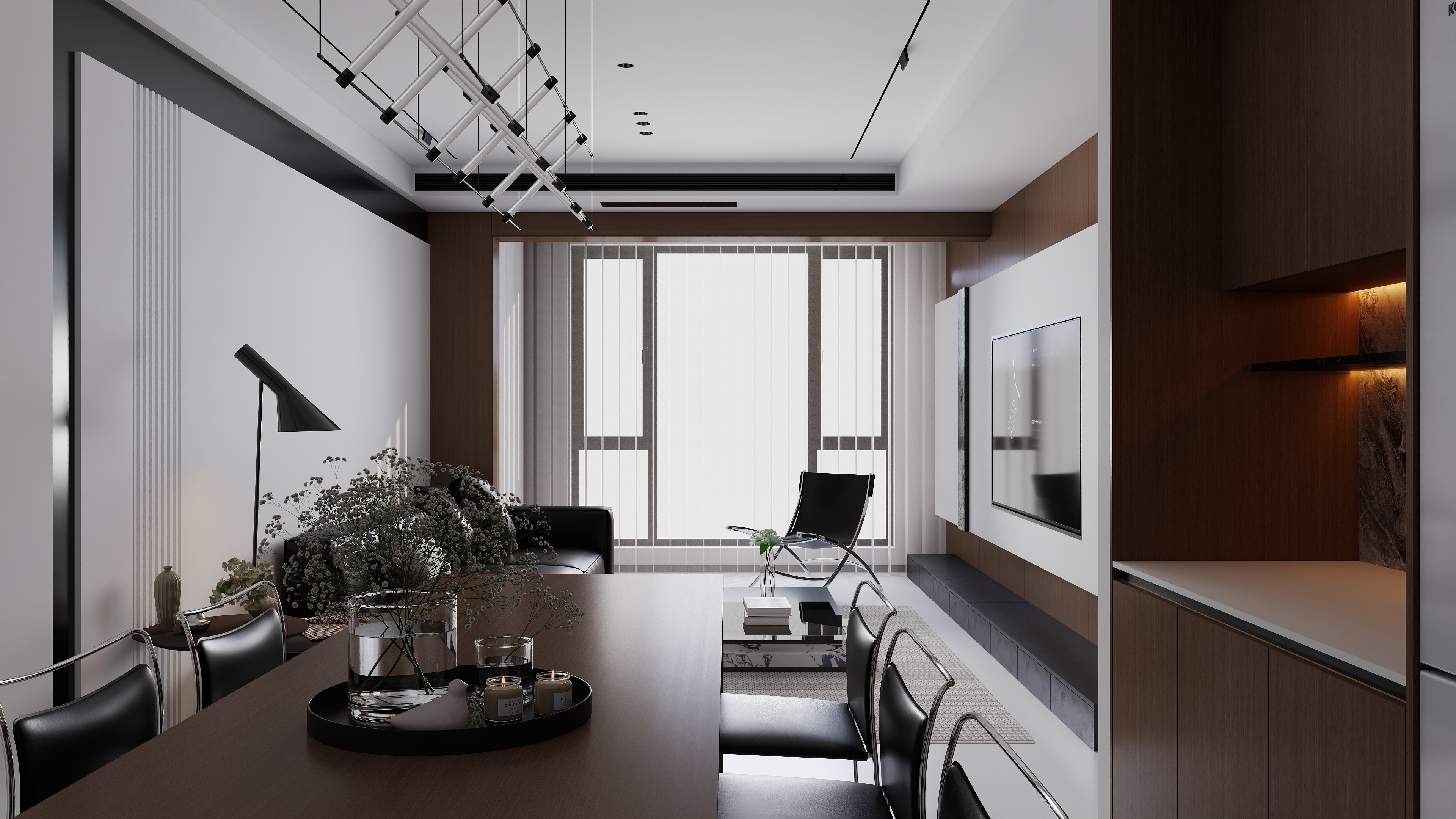 闲余.-闲余-东湖-装修设计方案