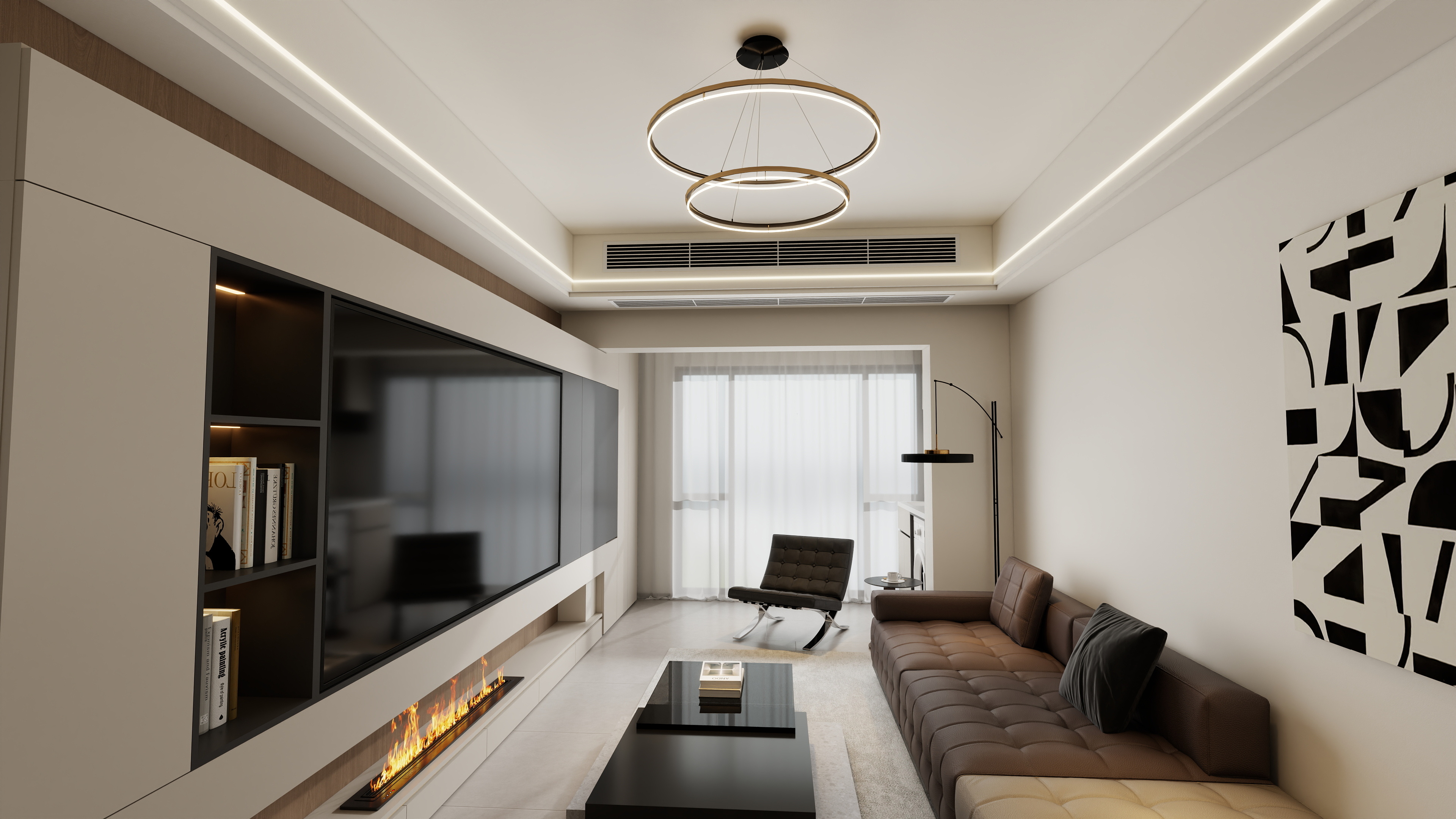 Lisq.-Drawing1-装修设计方案