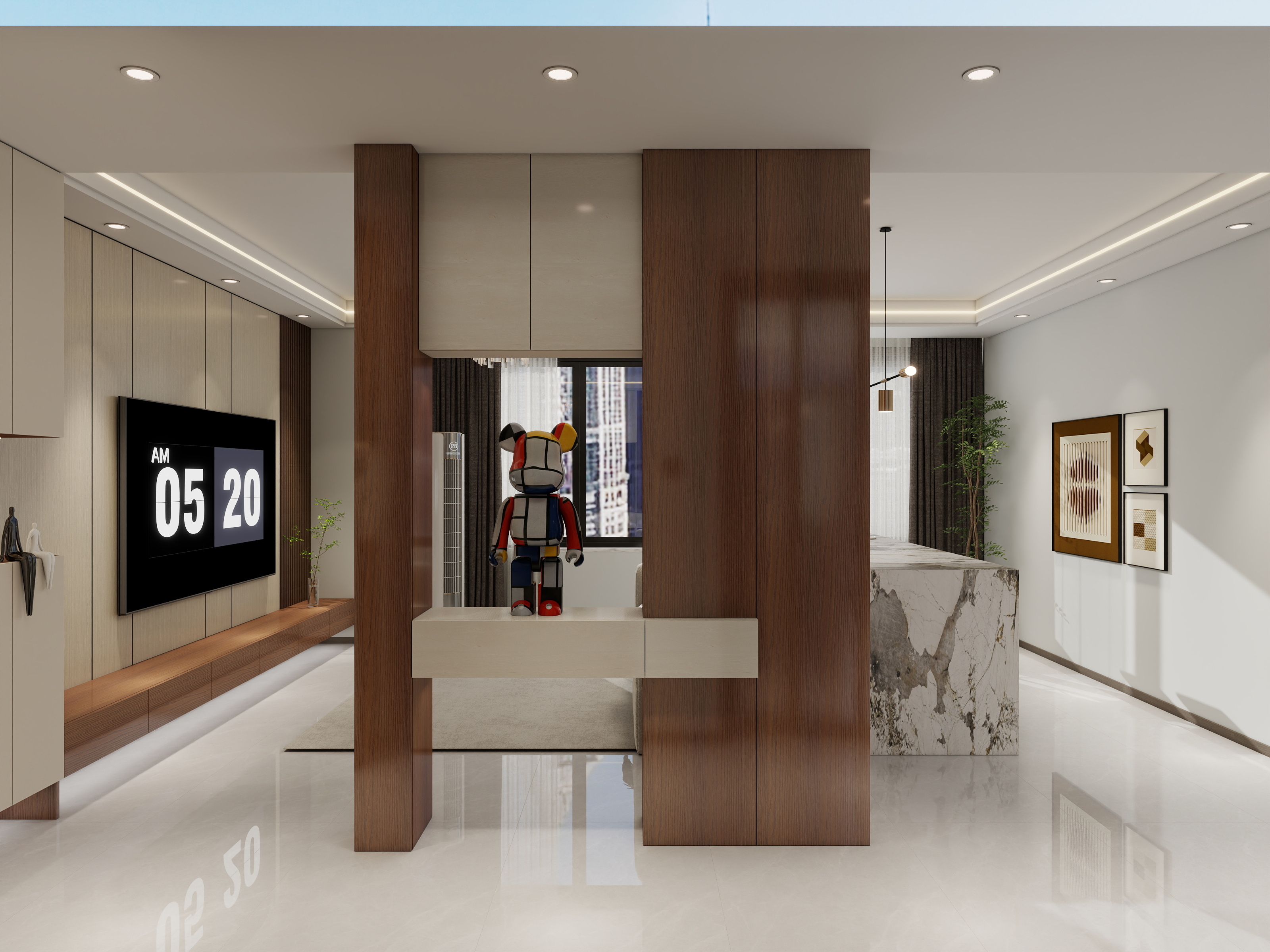 R0523-奥特莱斯12-1-11西户-装修设计方案