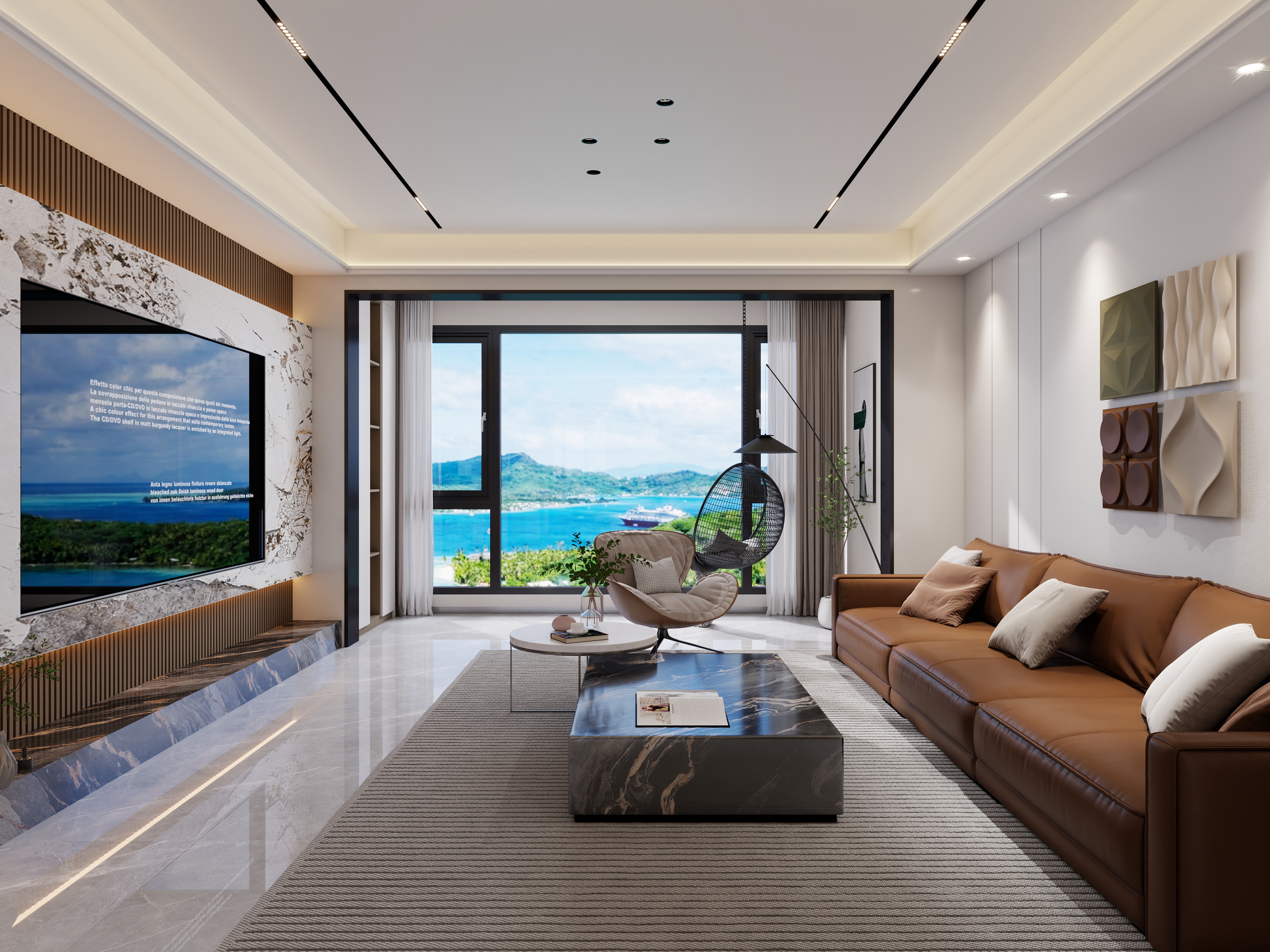 韦春勇-祥云府18-02轻奢-装修设计方案