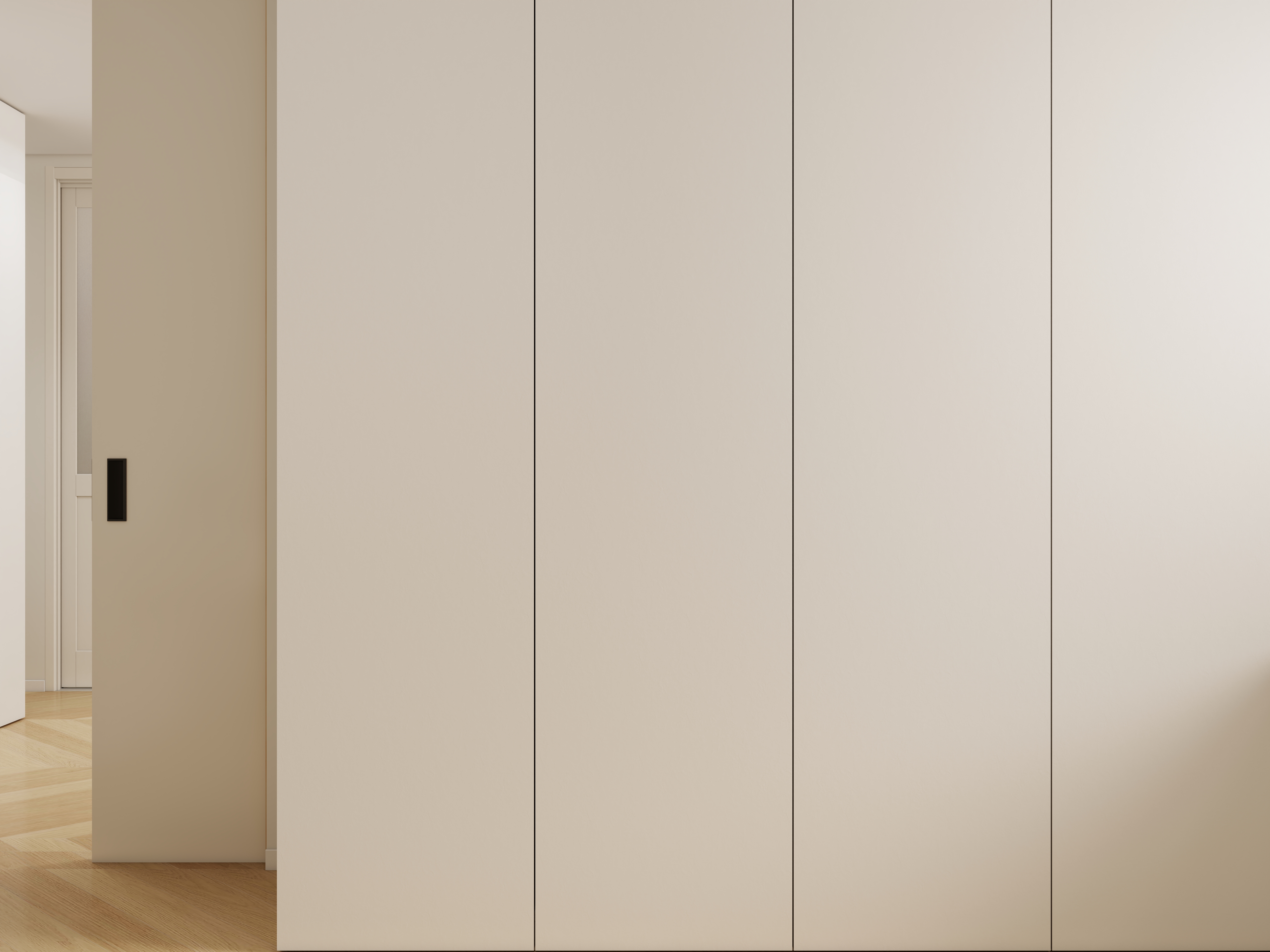 李佳洋-翡丽和鸣一层书房装修效果图第2张