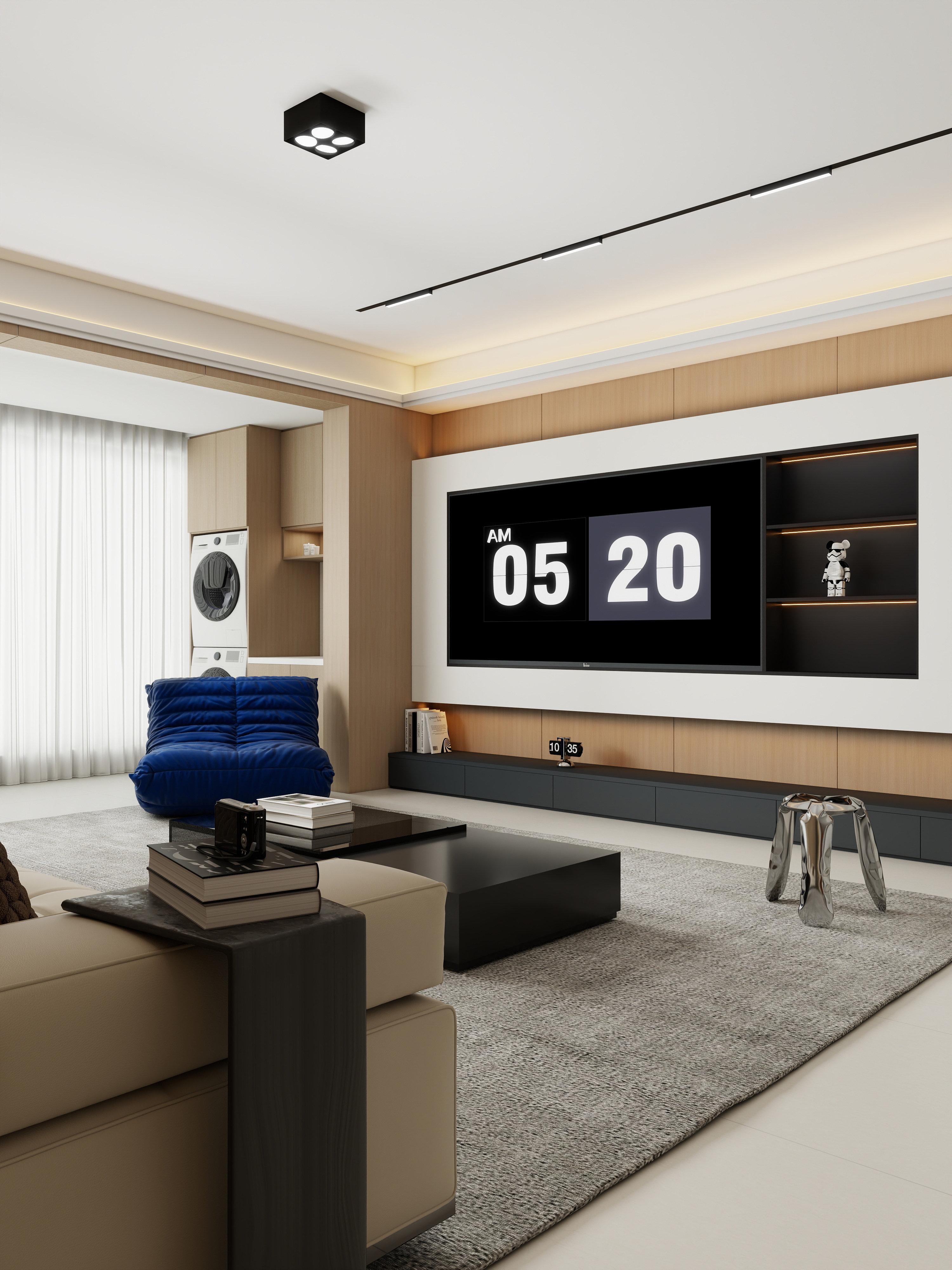 Z-M4356-意式-装修设计方案