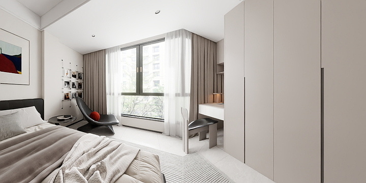 _-玉华小区-副本-副本-装修设计方案