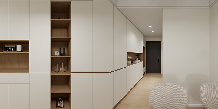 moaperduoublier-4.19御水台80-周先生-装修设计方案