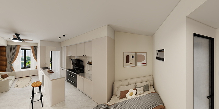 言合-任工18326I9O962-高速时代广场-装修设计方案