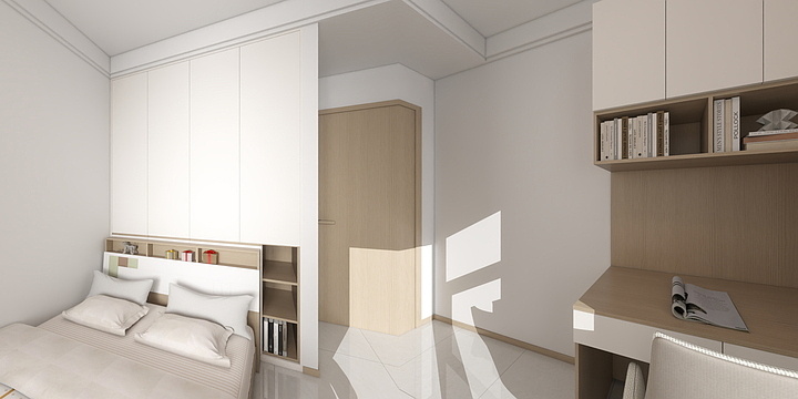 方案设计16647605070-红山郡邵先生雅居-装修设计方案