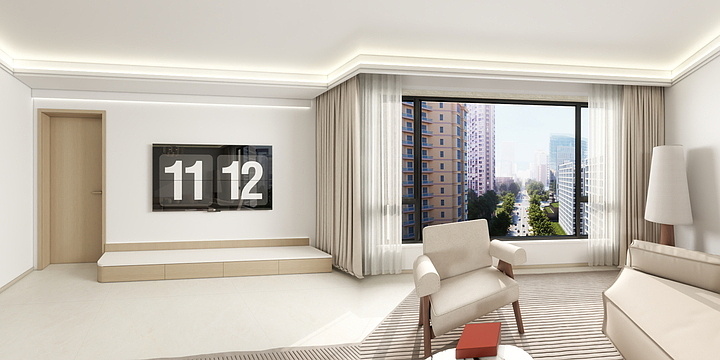 方案设计16647605070-天山御枫园刘阿姨雅居-装修设计方案