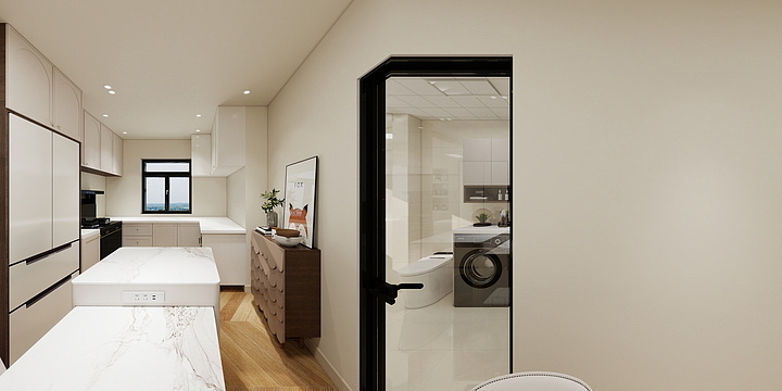 小张小张设计用脑-秀和苑-装修设计方案