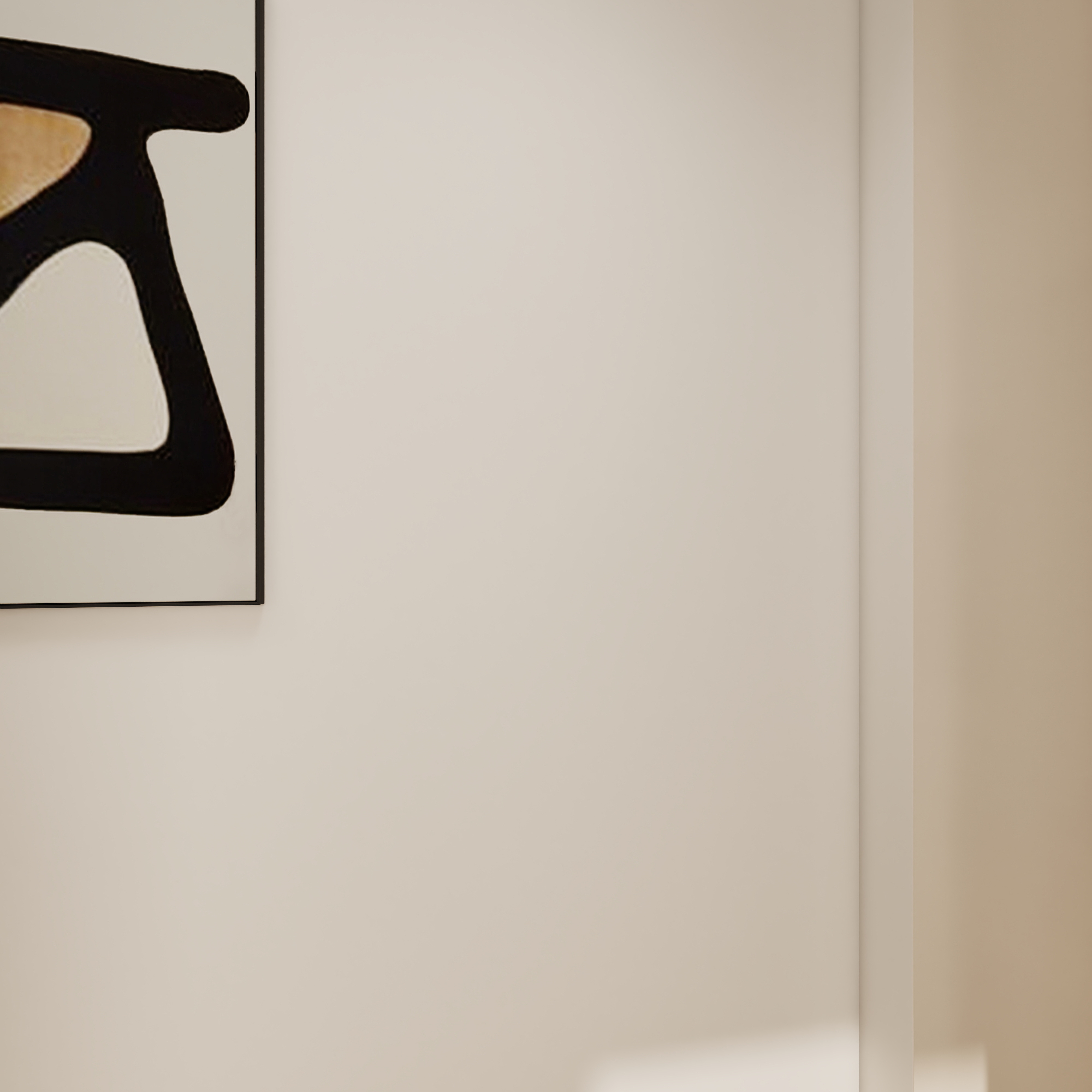 李佳洋-翡丽和鸣二层楼梯间装修效果图第4张