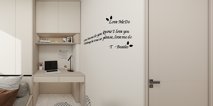 阿呆~~~-万锦城-装修设计方案