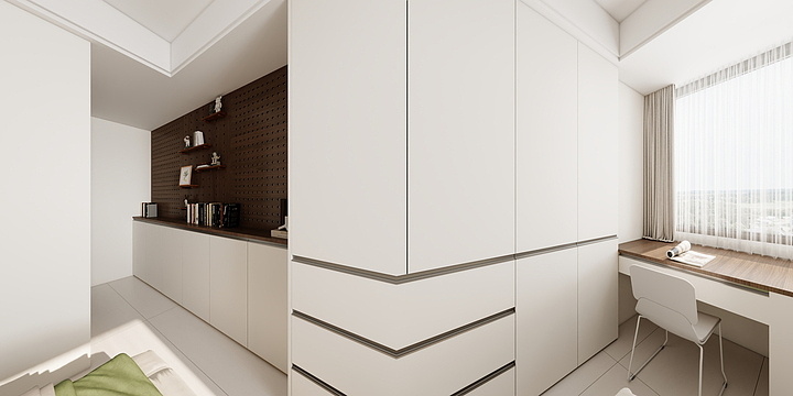 陈苗英-天成一品4#701-装修设计方案