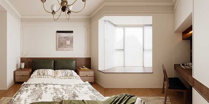 设计师帅-l中古-副本-装修设计方案