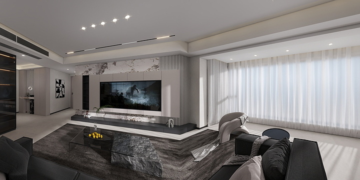 ajh11-4.25施工图 FANGAN 云望城-11-1202-副本-装修设计方案