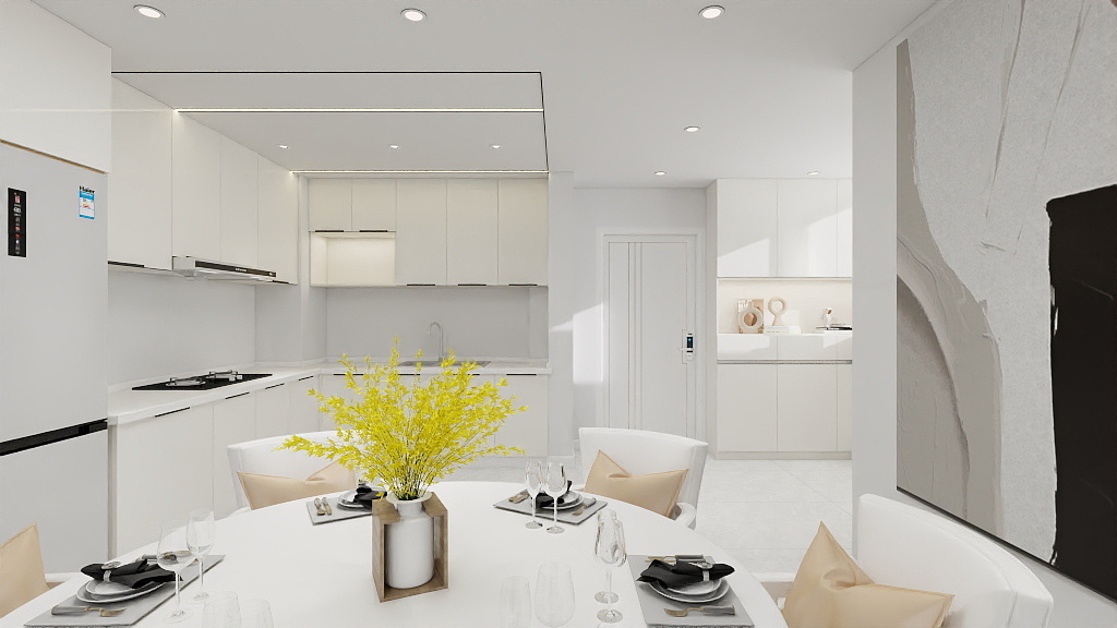 设计师@黄老师-公园一号-7-2903.dwg1-装修设计方案