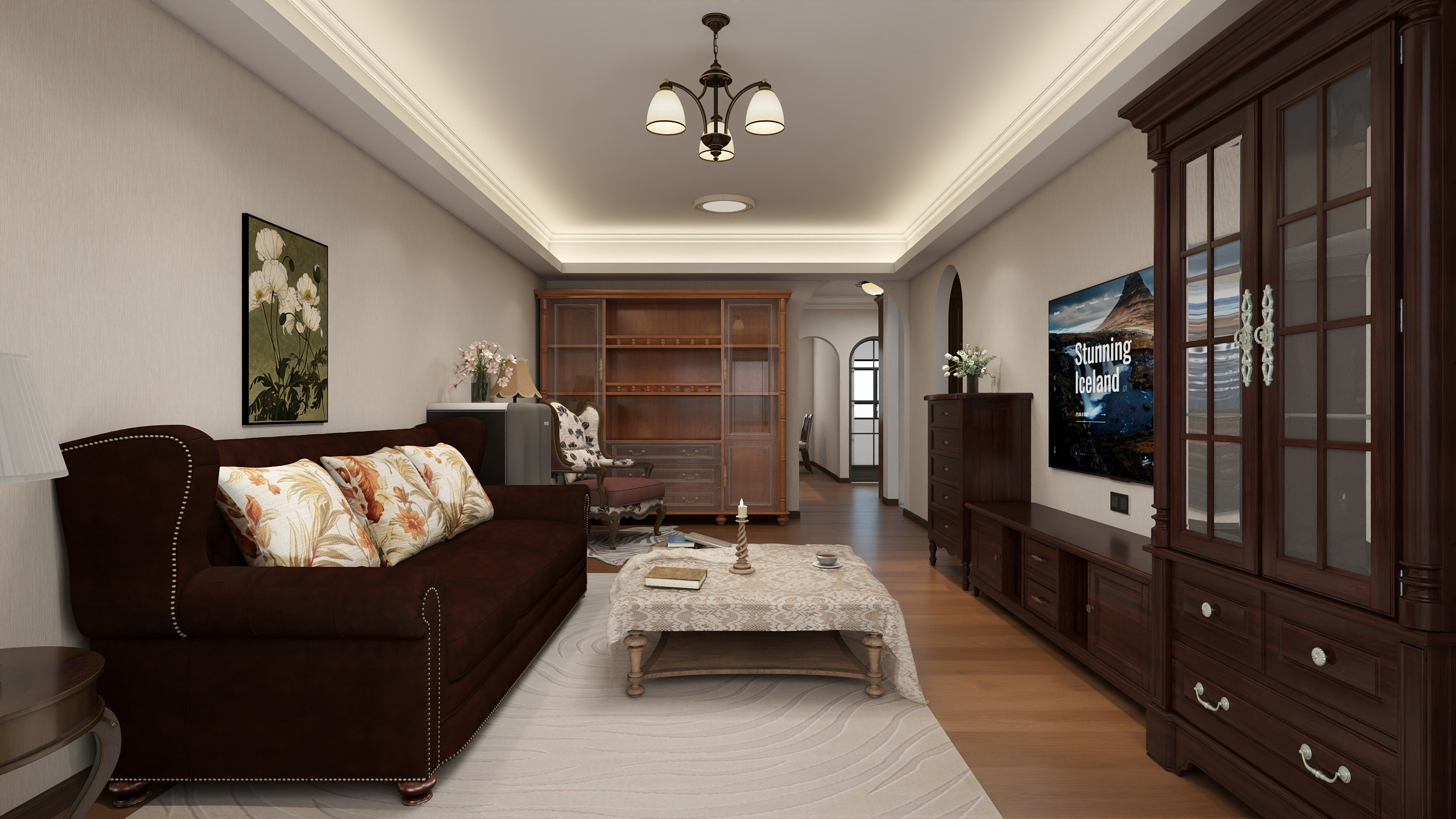 茉莉-设计-云景东里359张姐-装修设计方案