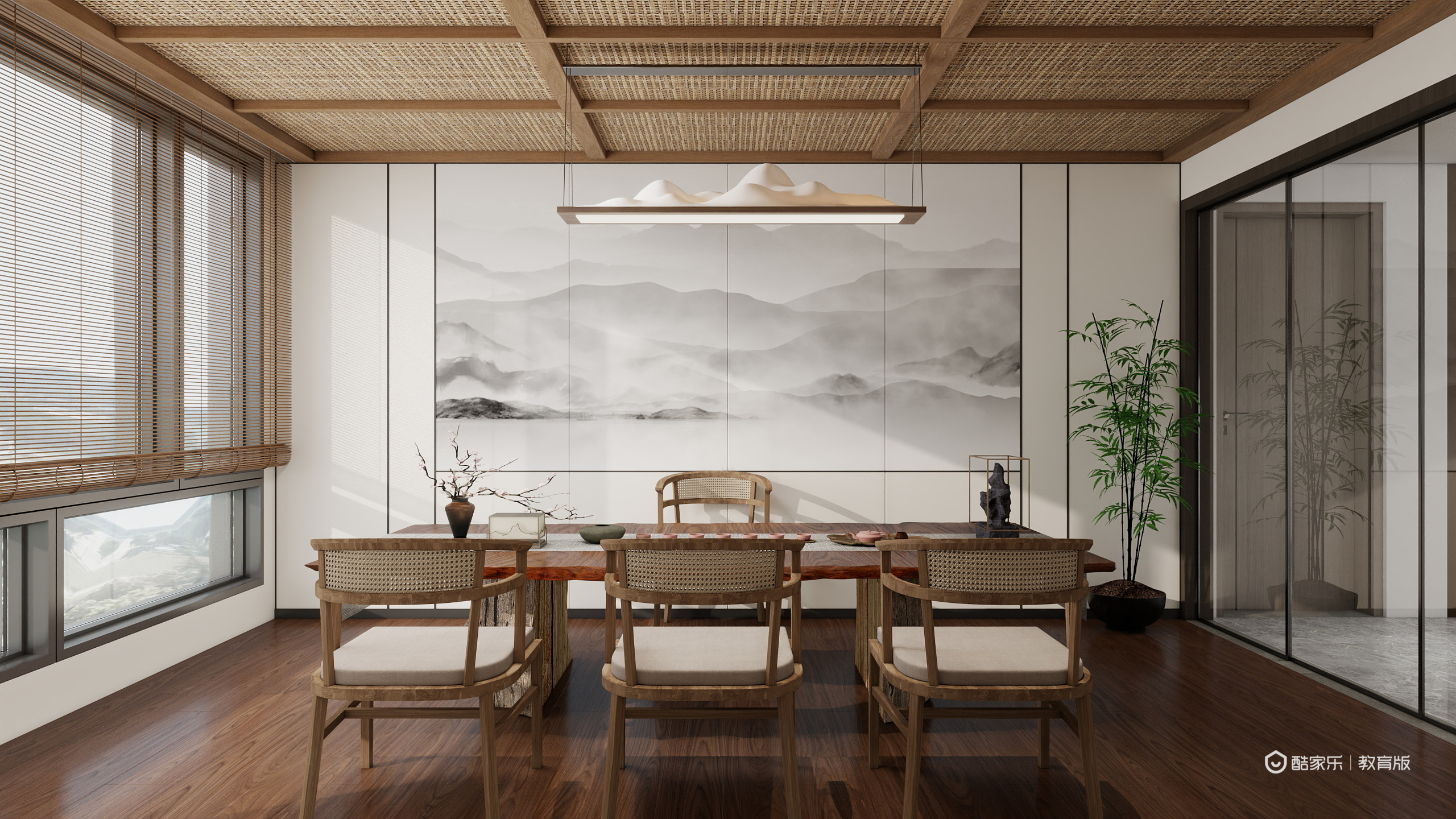 林思宁kuCW-顺德职业技术学院-林思宁装修效果图