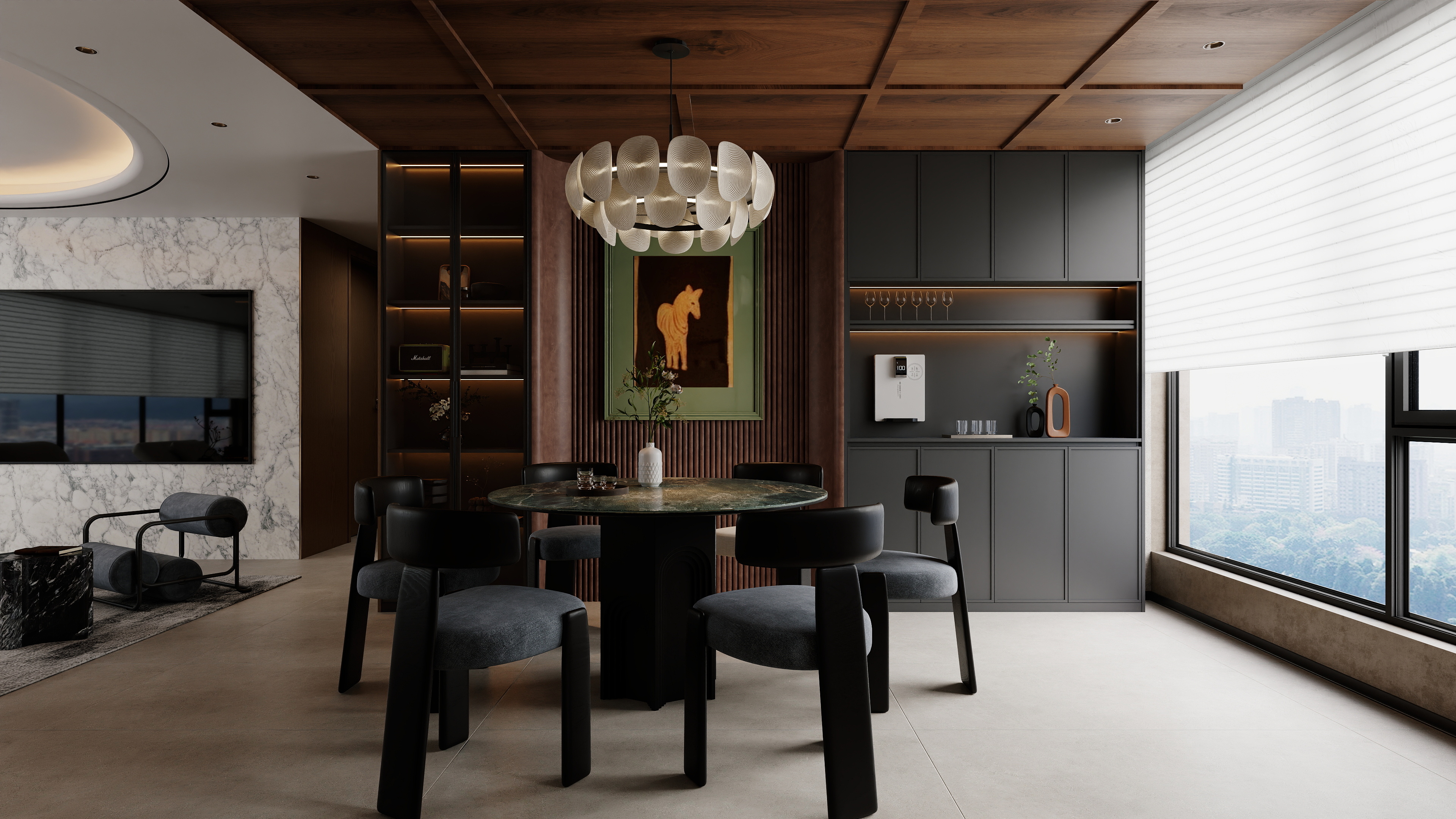 设计NIUMA-复古风  老钱装修效果图