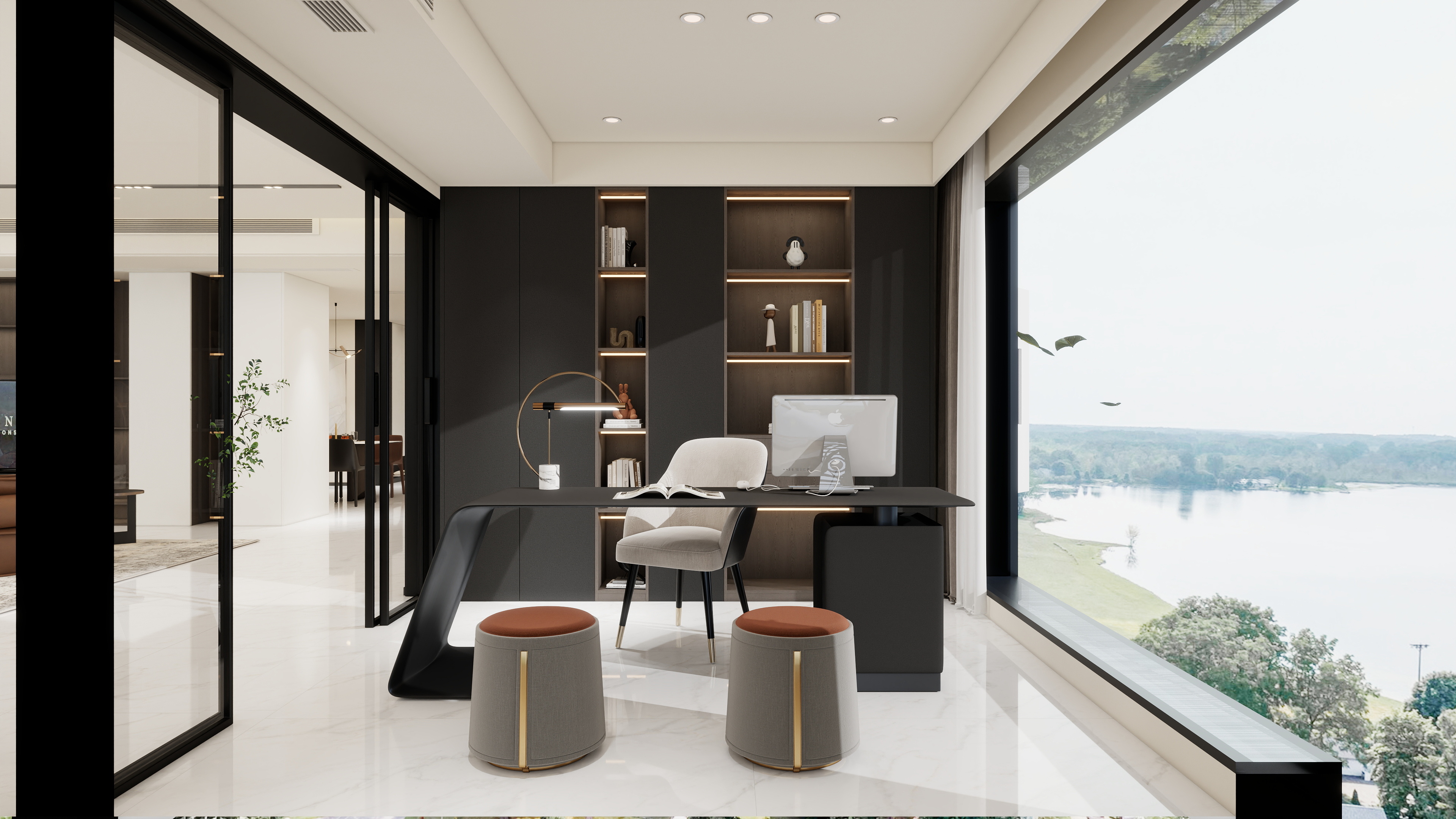 jbv娟娟-阳光城-装修设计方案