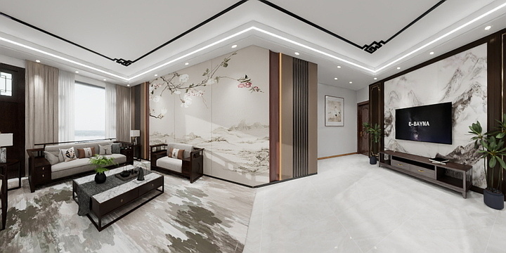 翟彦飞-未命名方案-装修设计方案